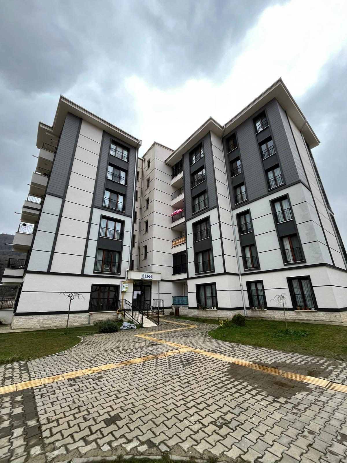 3.ETAP TOKİ KİRALIK